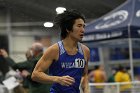 Lyons Invitational  Wheaton College Men’s Track & Field compete in the Lyons Invitational at Beard Fieldhouse . - Photo By: KEITH NORDSTROM : Wheaton, track & field